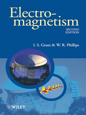 cover image of Electromagnetism